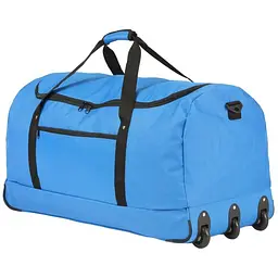 Сумка дорожня TravelZ Wheelbag 100 Blue на колесах (927753)