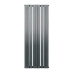 Радіатор дизайнерський Ideale Vittoria 11 9/1600/612 антрацит, Антрацит