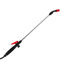 Обприскувач INTERTOOL FT 9005 пневматичний ручний, обєм 5 л, регульоване розпилення, сталева штанга - мініатюра 6
