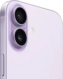 Смартфон Apple iPhone 17 256GB eSIM Lavender (MG494) - мініатюра 3