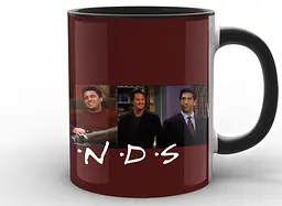 Кружка GeekLand Друзі Friends Friends FN.02.002 - мініатюра 4