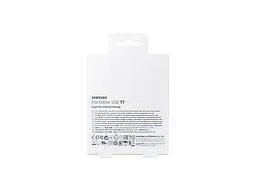 SSD-накопичувач Samsung T7 1 TB Indigo Blue (MU-PC1T0H/WW) - мініатюра 9