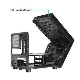Корпус Chieftec Gaming Cube (CI-01B-OP) (CI-03B-OP) - мініатюра 10