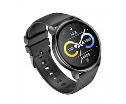 Смарт-годинник Hoco Smart Watch Y4 | Track, HeartRate, IP68 | - мініатюра 2