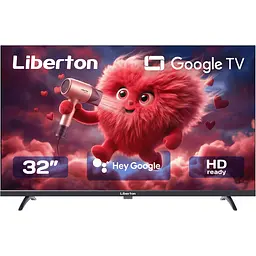 Телевізор Liberton H06GT 32` LED HD (LTV-32H06GT) [157632]