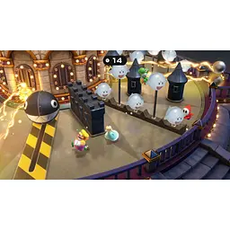 Гра Super Mario Party Jamboree для Nintendo Switch [EN + RU sub] [45496512606] [115527] - мініатюра 18