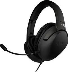 Навушники ASUS ROG Strix Go USB Type-C Black (90YH02Q1-B2UA00)