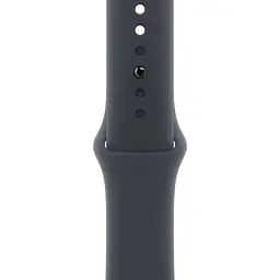 Apple Watch SE 2 2024 GPS 44mm Midnight Aluminium Case with Midnight Sport Band M/L MXEK3 - мініатюра 3