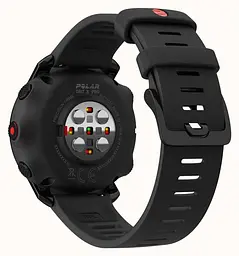 Смарт-годинник Polar Grit X Pro Black DLC M/L (90085773) - мініатюра 2