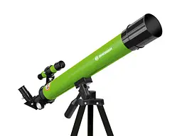 Телескоп Bresser Junior 45/600 AZ Green (8850600B4K000) - мініатюра 3