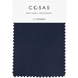 Скатертина на стіл водовідштовхувальна Cosas Nightfall 160х300 см (Cloth_17DarkBlue_DUK_160x300) - мініатюра 8