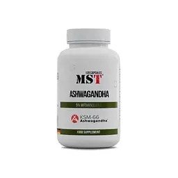 Ашваганда MST Nutrition Ashwagandha KSM-66, 120 капсул