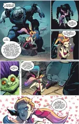 Harley Quinn #4A (2021) - мініатюра 3