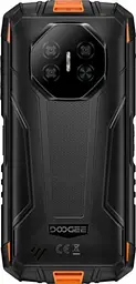 Смартфон Doogee Fire 3 Ultra 6/256Gb Blaze Orange (Global) NFC - мініатюра 7