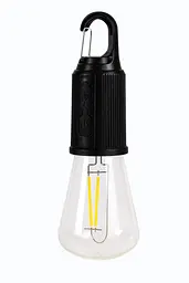 Ліхтарик-лампочка LED з акумулятором USB 5W 400mAh 