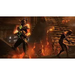 Ключ активації Microsoft Saints Row: Gat Out of Hell для Xbox One/Series - мініатюра 8