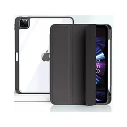 Чохол до планшета BeCover Soft Edge TPU Apple iPad Air 13" M2/M3 (2024/2025) Black (711711) - мініатюра 3