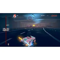 Garfield Kart Furious Racing (Nintendo Switch) - мініатюра 2