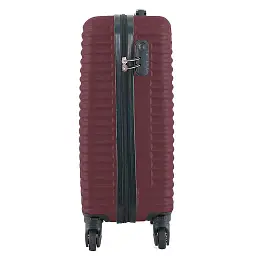 Валіза Semi Line 20" S Burgundy (T5574-2) - мініатюра 4