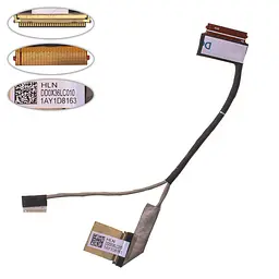 Шлейф матриці для ноутбука HP (13-AP) 30pin (DD0X36LC010)