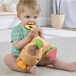 Розвиваюча іграшка Fisher-Price Капібара (HYR54) - мініатюра 9