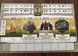Настільна гра Stonemaier Games Епохи (Tapestry) (англ.) (STM150) - мініатюра 8