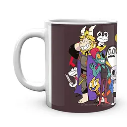 Кружка GeekLand Undertale Андертейл in art UT 02.029 - мініатюра 3