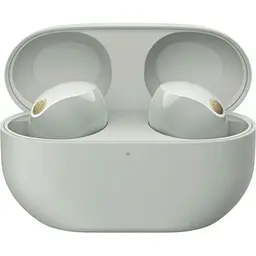 Навушники Sony WF-1000XM5 Silver (WF1000XM5S.CE7) [91573] - мініатюра 2
