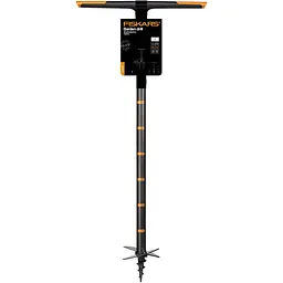 Садовий бур Fiskars QuikDrill середній M (1000638 / 134720) - мініатюра 7
