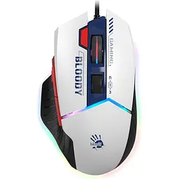 Миша Bloody W95 Max Sports Navy [126863]