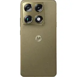 Смартфон Motorola Signature 16/512 ГБ Martini Olive (PBAB0044RO) UA-UCRF [176021] - мініатюра 4