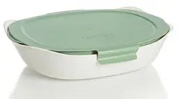 Форма для запікання прямокутна Luminarc Smart Cuisine Carine з кришкою 34х25см (V5944)