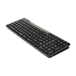 Клавіатура A4Tech FBK27C AS Wireless Black (4711421000185) - мініатюра 3