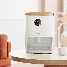 Осушувач повітря Xiaomi DOUHE Desk Dehumidifier (DH-CS02) - мініатюра 2