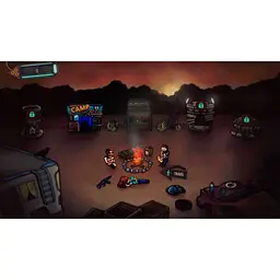 Ключ активації Microsoft Dead Ground для Xbox One/Series S/X - мініатюра 3