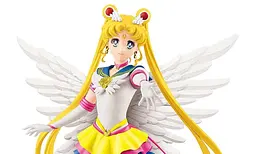 Фігурка Banpresto Glitter and Glamours Сейлор Мун Sailor Moon 23 см B GG SM 23 - мініатюра 2