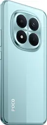 Смартфон Xiaomi Poco M8 Pro 5G 12/512GB Green Global NFC with charger - мініатюра 6