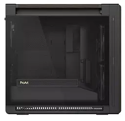 Корпус Asus ProArt PA602 Walnut Wood Edition - Tempered Glass без БЖ (90DC00J0-B09030) Modern Black - мініатюра 8