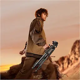 Штатив Ugreen LP661 Professional Tripod for Phone & Camera (15187) - мініатюра 9