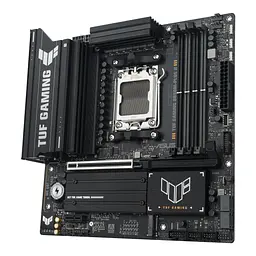 Материнcька плата TUF GAMING B850M-PLUS II sAM5 B850 4xDDR5 M.2 HDMI DP mATX Asus teh0019028 - мініатюра 5