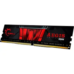 Модуль пам'яті DDR4 G.Skill Aegis 16GB 3200MHz (F4-3200C16S-16GIS) [102587] - мініатюра 2