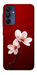 Чохол Demsky Sakura red для Samsung Galaxy A15 4G/5G