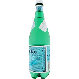 Вода мінеральна SanPellegrino газована 1 л (464558) - мініатюра 2
