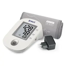 Тонометр автоматичний з адаптером B.Well PRO-33
