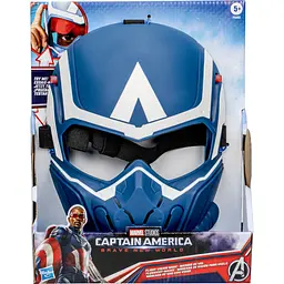 Маска Hasbro Marvel Captain America: Brave New World (F9303) - мініатюра 4