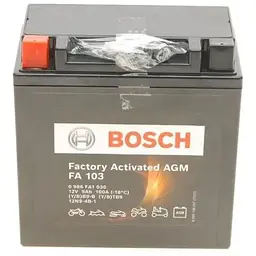 Акумулятор автомобільний Bosch 0 986 FA1 030