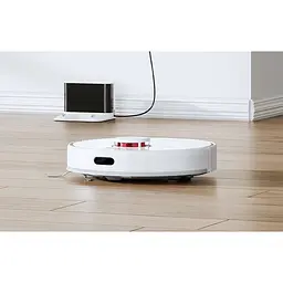 Робот-пилосос з вологим прибиранням Dreame Bot D10s White - мініатюра 8