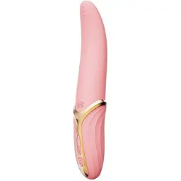 Вібратор Zalo EVE Sakura Pink (SO9549) [108405] - мініатюра 6