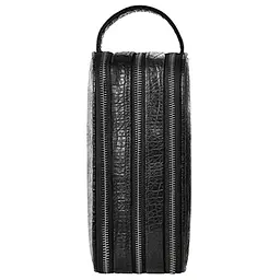 Сумка WIWU Salem Fingerprint Lock LUX Black - мініатюра 5