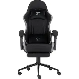 Геймерське крісло GT Racer X-2324 Fabric Black/Gray